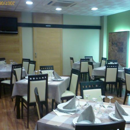 Hotel Avenida Pontevedra Exterior foto